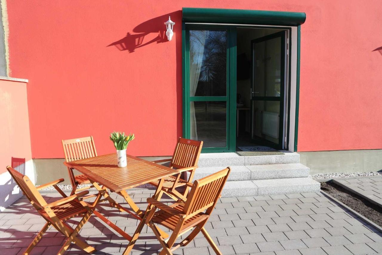 Pension Am Waldguertel Forst (Lausitz) Exterior photo