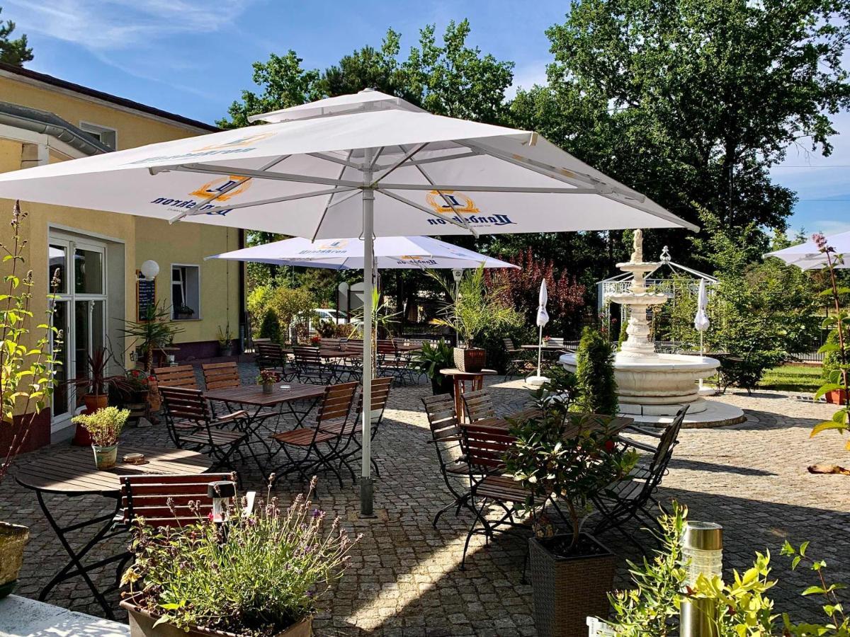 Pension Am Waldguertel Forst (Lausitz) Exterior photo